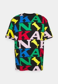 Karl Kani UNISEX RETRO LOGO TEE - T-shirt imprimé Petit Prix t-shirts col rond -Karl Kani Soldes Boutique 9b796abb15f54e458e11ce310a3d936e