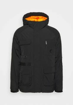 Plus Bas Prix De Vente Karl Kani SIGNATURE UTILITY JACKET - Veste d'hiver vestes capuche male