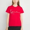 Bonne Qualité Karl Kani SIGNATURE TEE - T-shirt imprimé t-shirts col rond female -Karl Kani Soldes Boutique 9d2c97fc0b27435e91032aa938a8661c