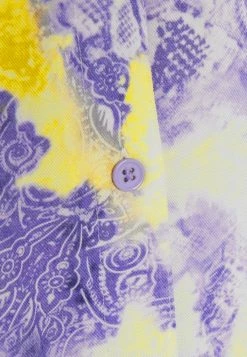 Meilleure qualité Karl Kani SMALL SIGNATURE PAISLEY RESORT - Chemisier chemises & blouses col revers female -Karl Kani Soldes Boutique 9d3ca9000a094bbca0a3c73d63491ca3