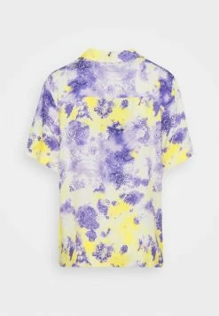 Meilleure qualité Karl Kani SMALL SIGNATURE PAISLEY RESORT - Chemisier chemises & blouses col revers female -Karl Kani Soldes Boutique 9e09d4721e91459299d5bbebd8b15d8b