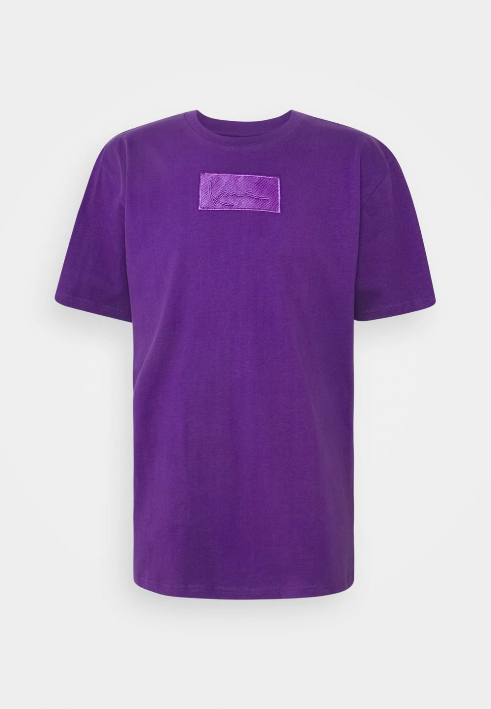 Karl Kani Qualité Garantie SMALL SIGNATURE BOX TEE UNISEX - T-shirt imprimé pantalons col rond 7 Karl Kani Qualité Garantie SMALL SIGNATURE BOX TEE UNISEX - T-shirt imprimé pantalons col rond – Image 5