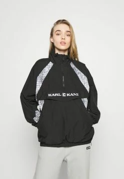 Qualité Garantie Karl Kani RETRO BLOCK - Veste coupe-vent vestes & blazers capuche female