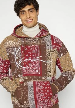 Karl Kani UNISEX SIGNATURE PAISLEY HOODIE - Sweatshirt Soldes sweats & hoodies capuche 11 Karl Kani UNISEX SIGNATURE PAISLEY HOODIE - Sweatshirt Soldes sweats & hoodies capuche -Karl Kani Soldes Boutique a007716889f7494aa6388bd6ce756e1c