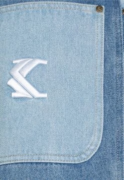 Karl Kani BLOCK UNISEX - Short en jean En promotion shorts & bermudas haute 7 Karl Kani BLOCK UNISEX - Short en jean En promotion shorts & bermudas haute -Karl Kani Soldes Boutique a017a45f08d9443eab981523885790fa