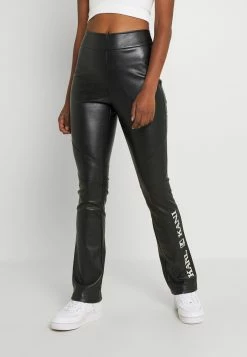 Karl Kani RETRO - Pantalon classique Prix Préférentiel pantalons haute female