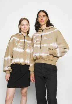 En Remise Karl Kani SIGNATURE TIE DYE OVERSIZE HOODIE UNISEX - Sweatshirt sweats & hoodies capuche