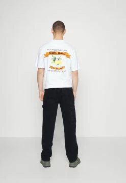 Karl Kani RETRO BAGGY DENIM PANTS - Jean boyfriend Garantie De Qualité 100% jeans normale male