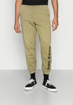 Karl Kani Prix Équitable UNISEX RETRO WASHED - Pantalon de survêtement joggings normale