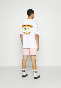 Promos Karl Kani SMALL SIGNATURE WASHED - Short joggings normale male -Karl Kani Soldes Boutique a162a30a2dae4a31ab0ff0ab5d2d0429