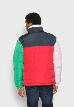 Karl Kani UNISEX RETRO BLOCK PUFFER JACKET MULTICOLOR - Veste d'hiver Première Qualité vestes & blazers col doublé 9 Karl Kani UNISEX RETRO BLOCK PUFFER JACKET MULTICOLOR - Veste d'hiver Première Qualité vestes & blazers col doublé -Karl Kani Soldes Boutique a247482cf77947448dc284c728b5dce2