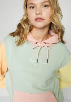 Karl Kani SMALL SIGNATURE BLOCK HOODIE - Sweatshirt Prix Cassé sweats & sweats à capuche capuche female 11 Karl Kani SMALL SIGNATURE BLOCK HOODIE - Sweatshirt Prix Cassé sweats & sweats à capuche capuche female -Karl Kani Soldes Boutique a2e01f5cbe4546db84e8d6b5b8cddf95