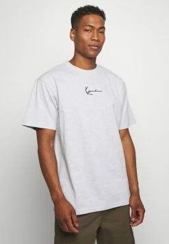 Karl Kani SMALL SIGNATURE TEE - T-shirt imprimé Produit de première qualité t-shirts col rond male