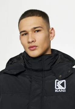 Discount En Ligne Karl Kani LONG HOODED PUFFER JACKET UNISEX - Veste d'hiver manteaux capuche 11 Discount En Ligne Karl Kani LONG HOODED PUFFER JACKET UNISEX - Veste d'hiver manteaux capuche -Karl Kani Soldes Boutique a486ec915d5d437d9c59004886a73b8c