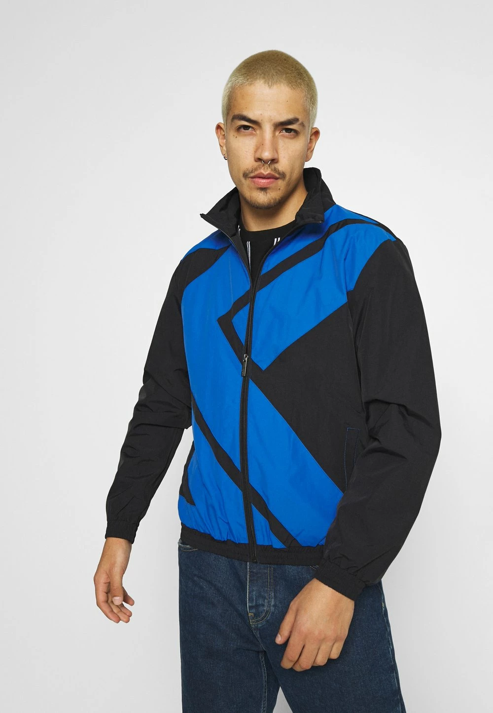 Discount En Ligne Karl Kani OG TRACKJACKET - Veste de survêtement vestes col officier male 3 Discount En Ligne Karl Kani OG TRACKJACKET - Veste de survêtement vestes col officier male