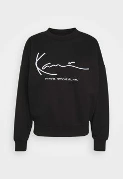 Faible Prix Karl Kani SIGNATURE CREW - Sweatshirt sweatshirts col rond female -Karl Kani Soldes Boutique a61b5df6a181423c884e224c341d93f6
