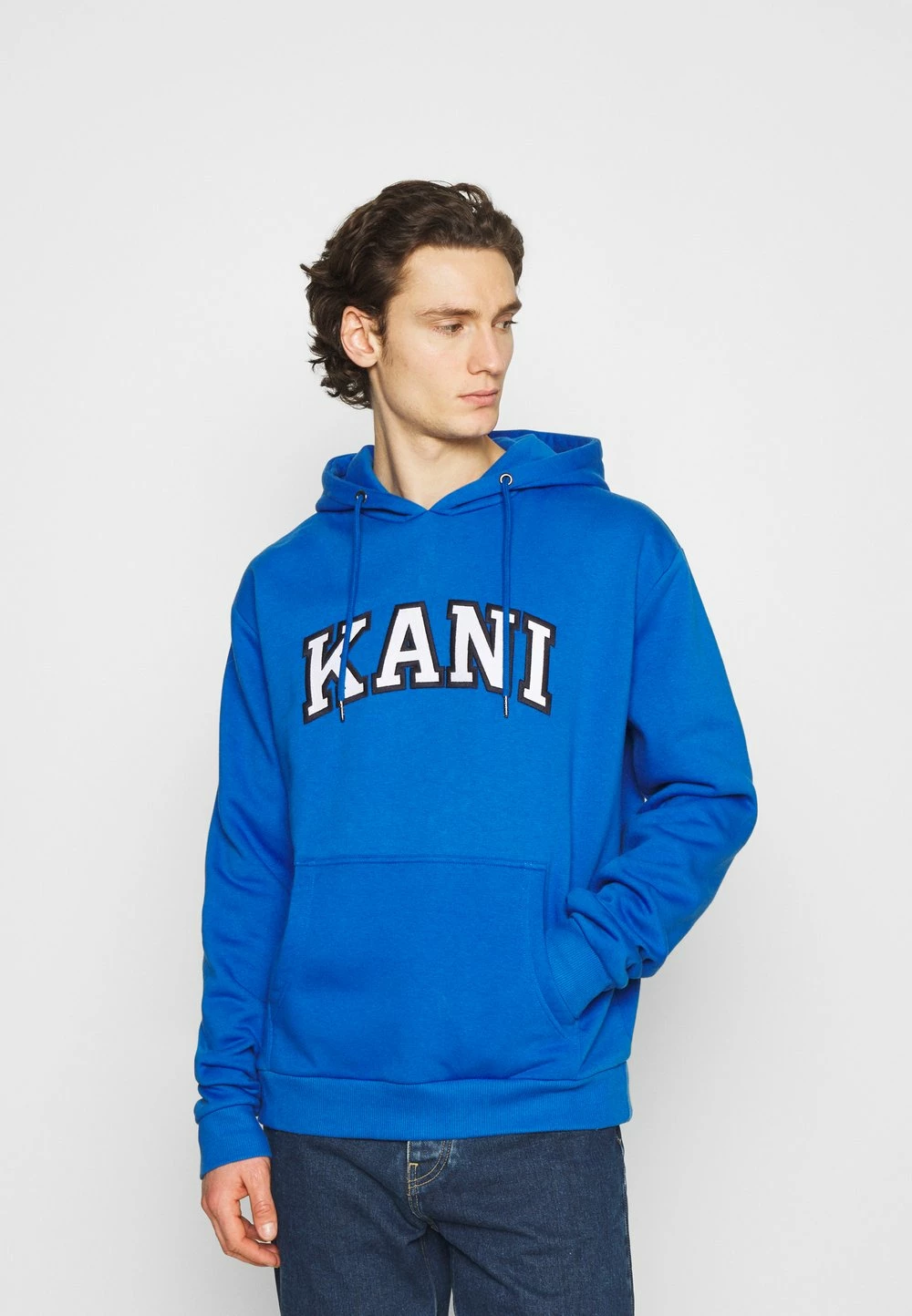 Karl Kani Qualité Garantie SERIF HOODIE UNISEX - Sweat à capuche sweatshirts 3 Karl Kani Qualité Garantie SERIF HOODIE UNISEX - Sweat à capuche sweatshirts