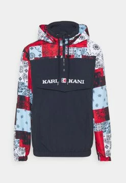 Prix Jamais Vus Karl Kani RETRO WINDBREAKER - Veste coupe-vent capuche male -Karl Kani Soldes Boutique a7dfc64230f6406baec73566423318f6
