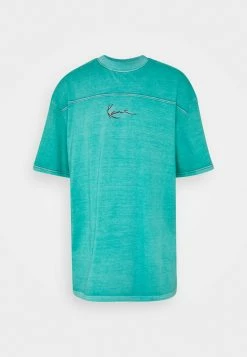 Karl Kani Qualité Fiable SMALL SIGNATURE WASHED TEE UNISEX - T-shirt imprimé pantalons col rond -Karl Kani Soldes Boutique a917996eb54d4ce3947bbf6843c6b5ad 1