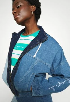 Qualité Supérieure Karl Kani SMALL SIGNATURE STRIPE TEE - T-shirt imprimé t-shirts col rond female 18 Qualité Supérieure Karl Kani SMALL SIGNATURE STRIPE TEE - T-shirt imprimé t-shirts col rond female -Karl Kani Soldes Boutique a975eea040d2488190e4f79f0f715a50