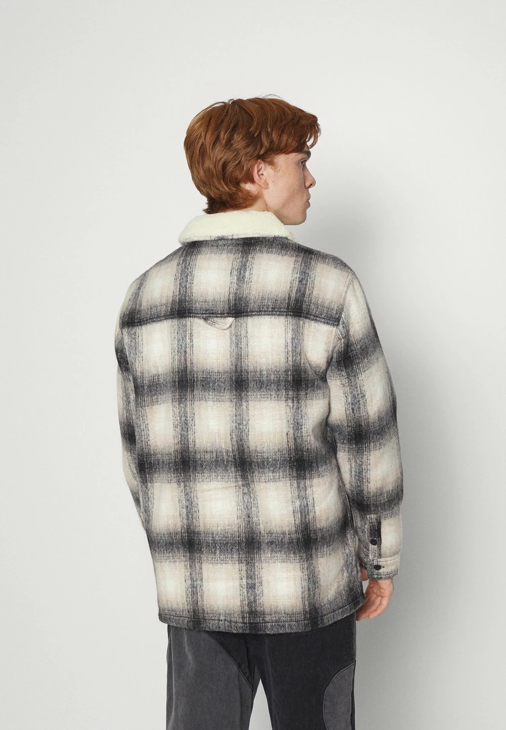 Karl Kani Prix Dégriffé CHEST SIGNATURE JACKET UNISEX - Veste mi-saison vestes & blazers col doublé 5 Karl Kani Prix Dégriffé CHEST SIGNATURE JACKET UNISEX - Veste mi-saison vestes & blazers col doublé – Image 3