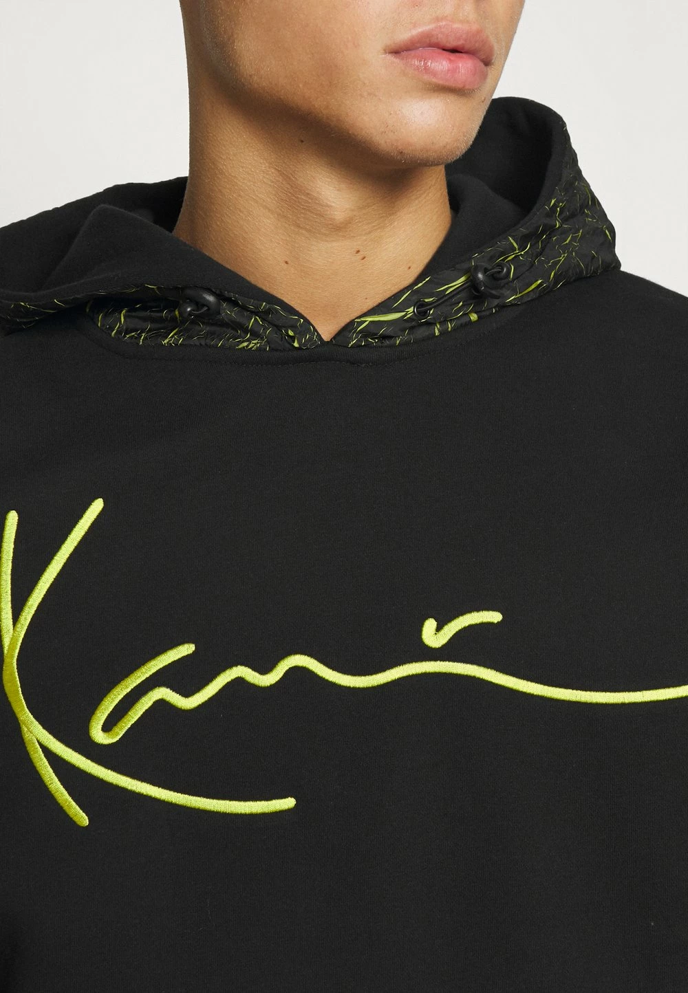 Prix Jamais Vus Karl Kani UNISEX SIGNATURE - Sweatshirt sweats & hoodies capuche 8 Prix Jamais Vus Karl Kani UNISEX SIGNATURE - Sweatshirt sweats & hoodies capuche – Image 6
