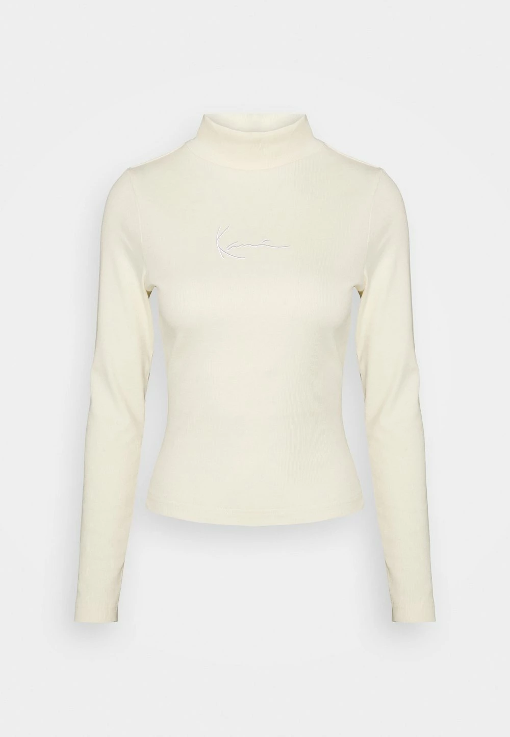 Karl Kani Prix Légers SMALL SIGNATURE - T-shirt à manches longues t-shirts col officier female 6 Karl Kani Prix Légers SMALL SIGNATURE - T-shirt à manches longues t-shirts col officier female – Image 4