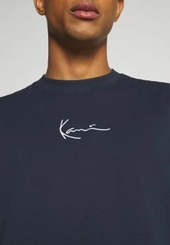 Karl Kani Prix Accessible SMALL SIGNATURE TEE UNISEX - T-shirt imprimé t-shirts col rond -Karl Kani Soldes Boutique ab4e5d073844449997e6daaee7c78d54