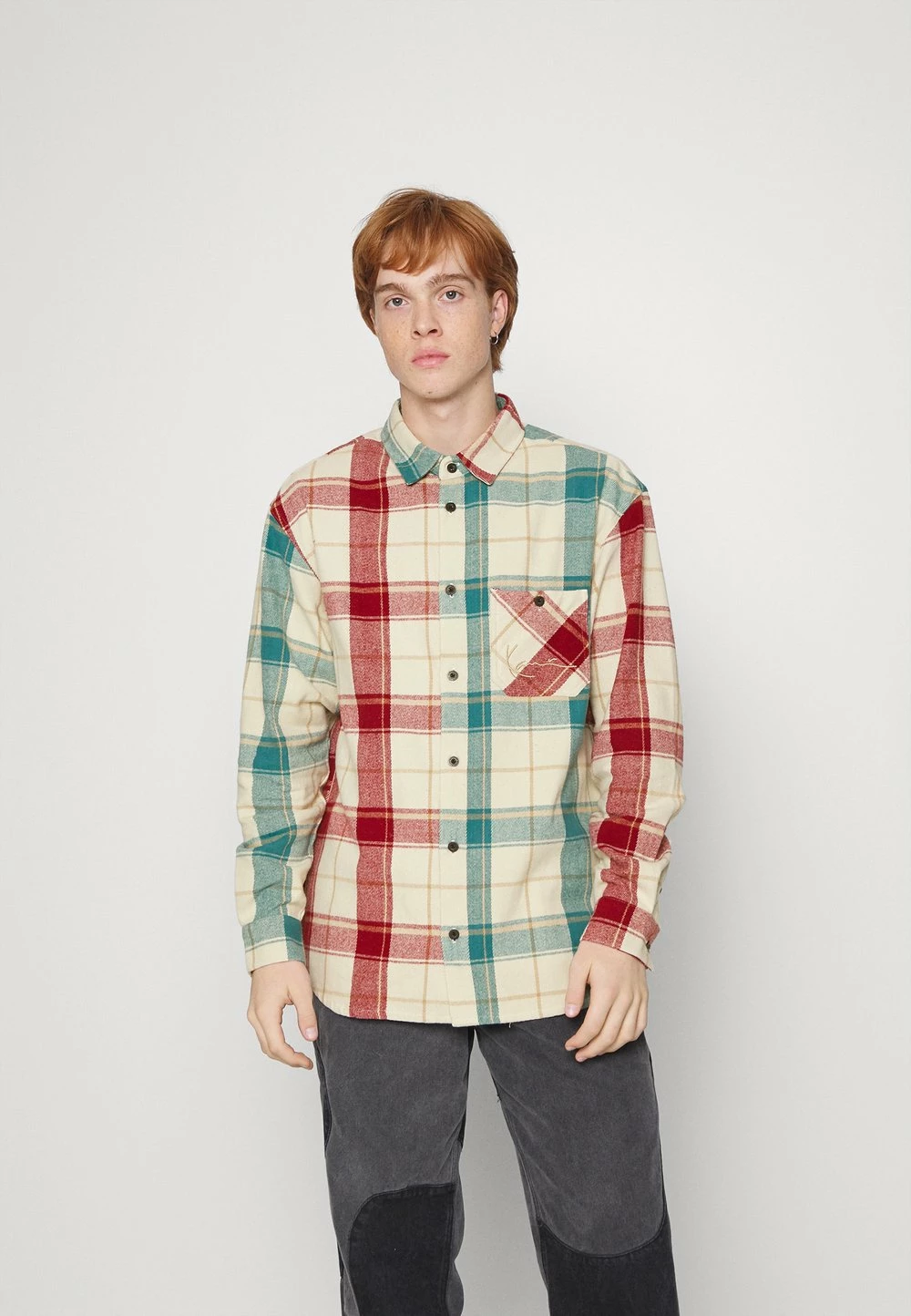 Prix Accessible Karl Kani SIGNATURE BLOCK UNISEX - Veste mi-saison vestes & blazers col à revers 3 Prix Accessible Karl Kani SIGNATURE BLOCK UNISEX - Veste mi-saison vestes & blazers col à revers