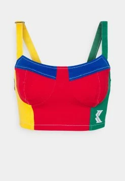 Karl Kani BLOCK - Débardeur Discount En Ligne sweats & hoodies encolure large ronde female -Karl Kani Soldes Boutique ad53f02c11724d7fa5b15c4936363610