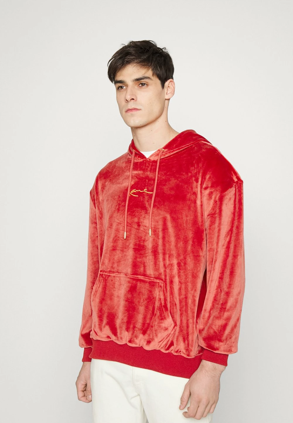 Karl Kani SMALL SIGNATURE HOODIE UNISEX - Sweatshirt Faible Prix sweats & hoodies capuche 3 Karl Kani SMALL SIGNATURE HOODIE UNISEX - Sweatshirt Faible Prix sweats & hoodies capuche