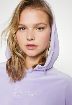 Première Qualité Karl Kani SMALL SIGNATURE CROP HOODIE - Sweat à capuche sweats & sweats à capuche female -Karl Kani Soldes Boutique af6e17f1ab3445d697766d8bd9d333a6