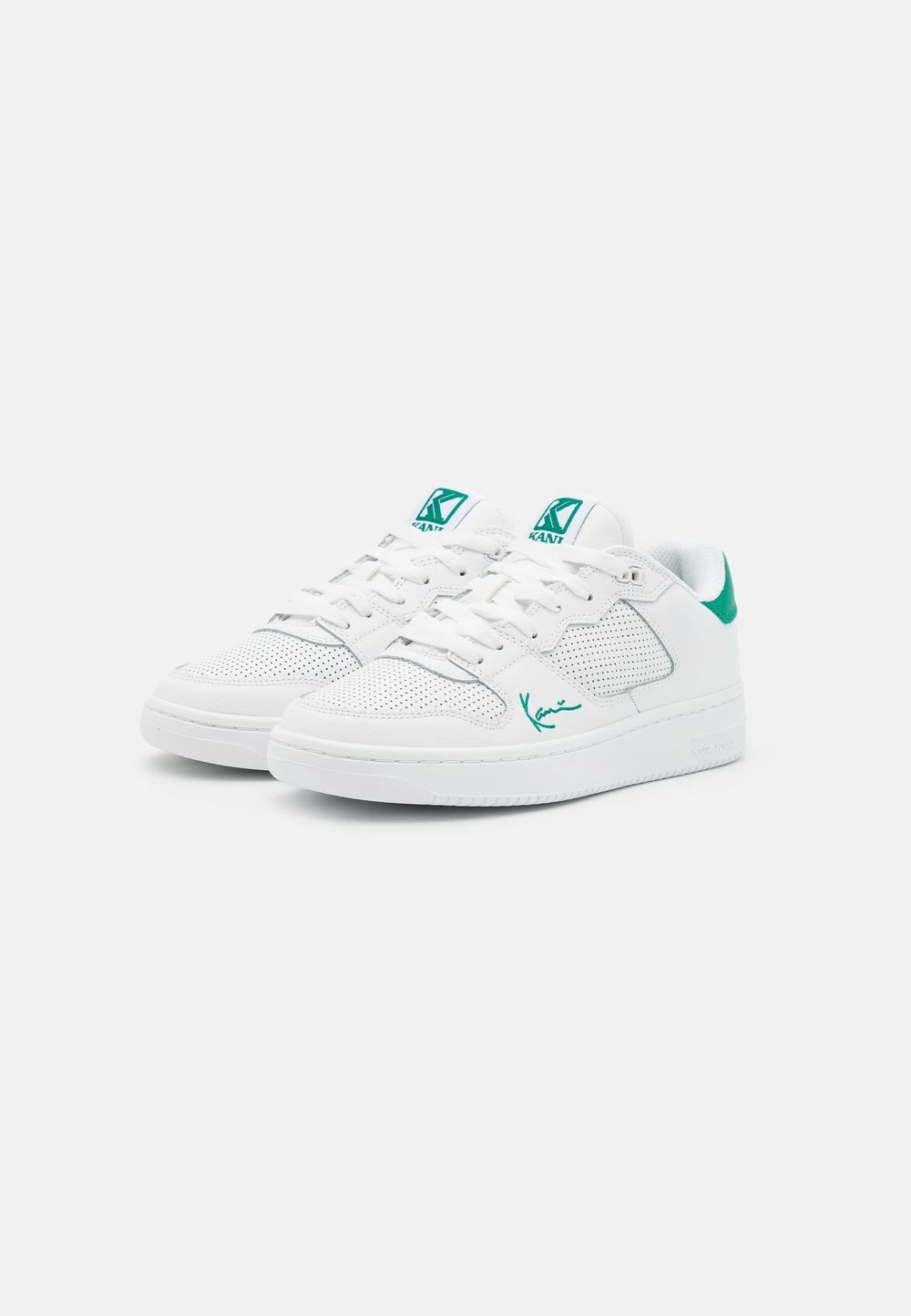 Karl Kani Réduction 89 CLASSIC - Baskets basses sneakers rond male 4 Karl Kani Réduction 89 CLASSIC - Baskets basses sneakers rond male – Image 2