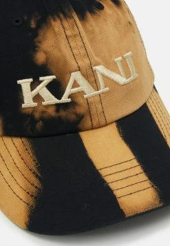 Karl Kani RETRO BLEACH CAP - Casquette qualité absolue casquettes, bonnets et chapeaux imprimé male -Karl Kani Soldes Boutique b0b689cd8e384acb92be65b7c98d9597