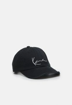 Prix Affortable Karl Kani SIGNATURE WASHED UNISEX - Casquette casquettes, bonnets et chapeaux couleur unie