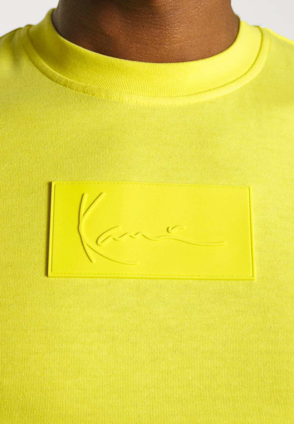 Karl Kani Discount En Ligne SMALL SIGNATURE BOX TEE UNISEX - T-shirt imprimé maillots de bains & peignoirs col rond 7 Karl Kani Discount En Ligne SMALL SIGNATURE BOX TEE UNISEX - T-shirt imprimé maillots de bains & peignoirs col rond – Image 5