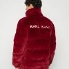 Soldes En Ligne Karl Kani PUFFER JACKET UNISEX - Veste d'hiver vestes & blazers col doublé