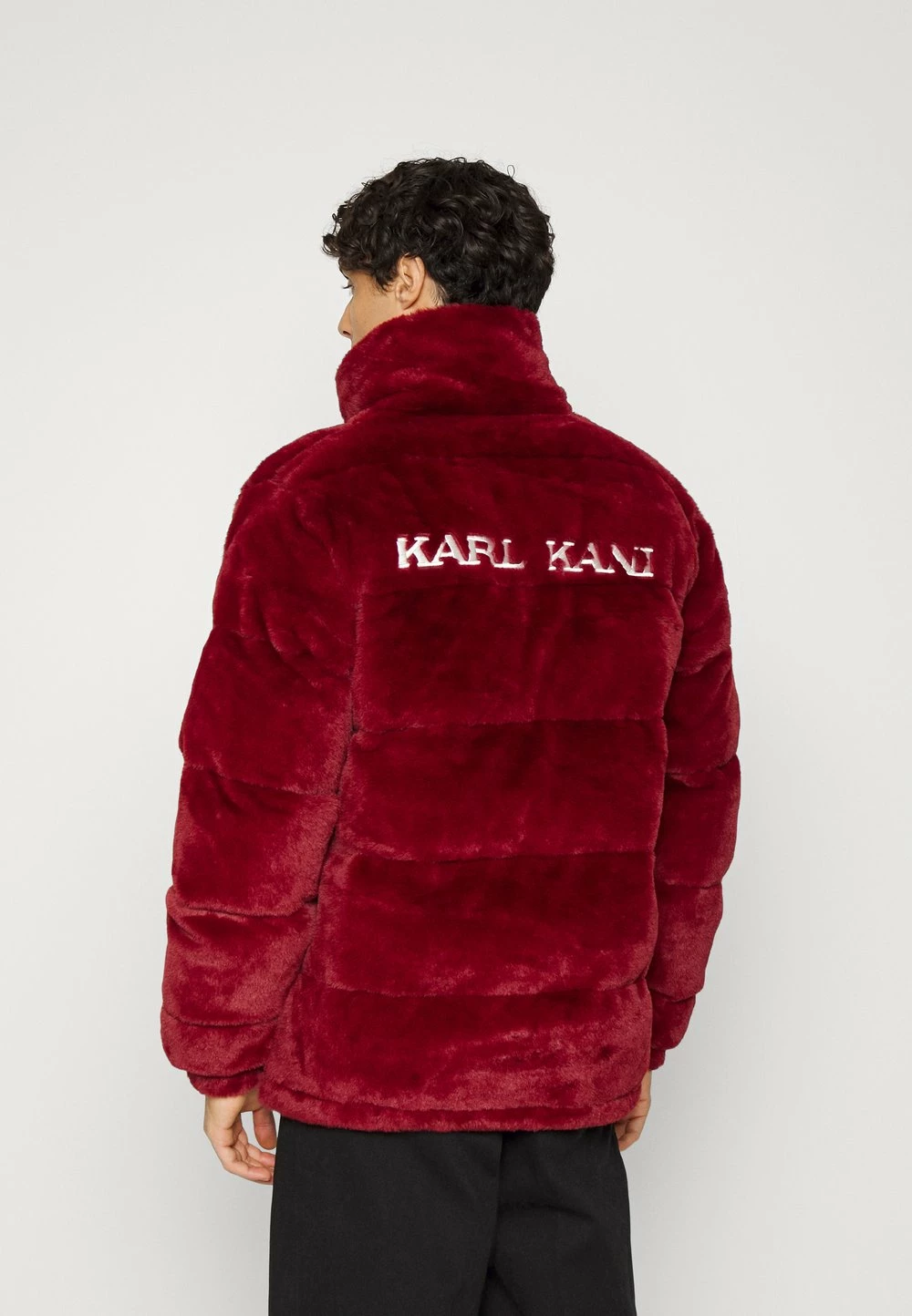 Soldes En Ligne Karl Kani PUFFER JACKET UNISEX - Veste d'hiver vestes & blazers col doublé 3 Soldes En Ligne Karl Kani PUFFER JACKET UNISEX - Veste d'hiver vestes & blazers col doublé
