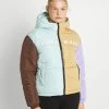 Karl Kani qualité absolue RETRO BLOCK HOODED PUFFER JACKET - Veste d'hiver vestes & blazers capuche female 2 Karl Kani qualité absolue RETRO BLOCK HOODED PUFFER JACKET - Veste d'hiver vestes & blazers capuche female -Karl Kani Soldes Boutique b2ee539d3c6c416298768b7c65594eba