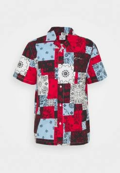 Karl Kani SMALL SIGNATURE PAISLEY RESORT SHIRT - Chemise Meilleur Prix Garanti chemises col revers male 12 Karl Kani SMALL SIGNATURE PAISLEY RESORT SHIRT - Chemise Meilleur Prix Garanti chemises col revers male -Karl Kani Soldes Boutique b31154a9a9564ed183a87f18829b8e45