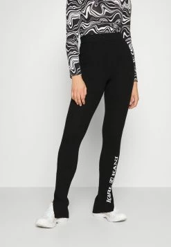 Première Qualité Karl Kani RETRO SLIT - Legging pantalons haute female