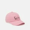 Prix Jamais Vus Karl Kani SIGNATURE UNISEX - Casquette casquettes, bonnets et chapeaux couleur unie