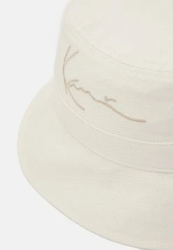 Karl Kani Prix Distinctifs SIGNATURE ZIP BUCKET HAT UNISEX - Chapeau casquettes, bonnets et chapeaux couleur unie -Karl Kani Soldes Boutique b4c7cb377d0f424a89a80928283341eb