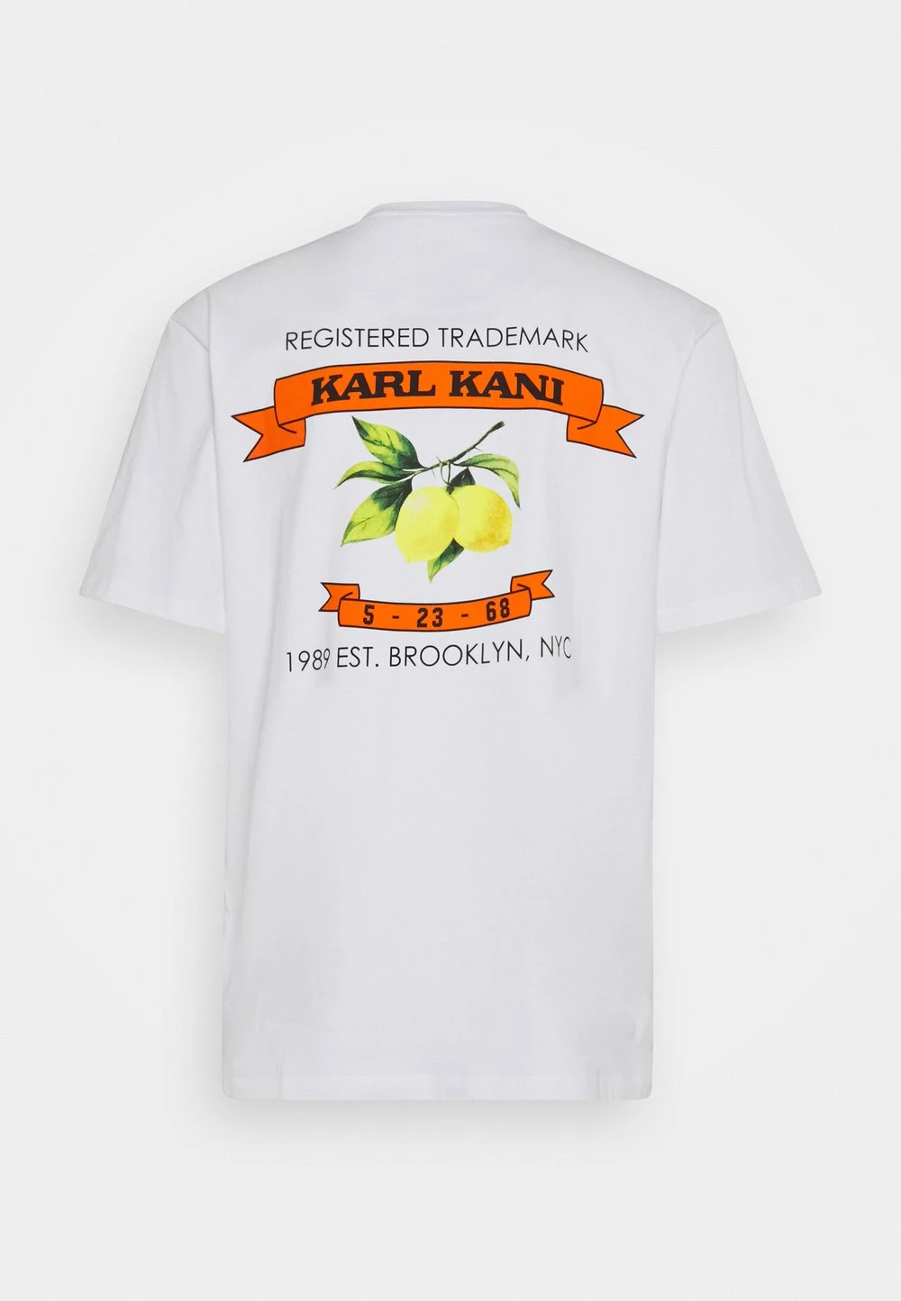 Rabais Karl Kani UNISEX SMALL SIGNATURE TEE - T-shirt imprimé t-shirts col rond 10 Rabais Karl Kani UNISEX SMALL SIGNATURE TEE - T-shirt imprimé t-shirts col rond – Image 8