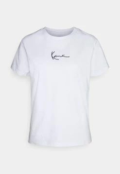 Prix Acceptable Karl Kani SMALL SIGNATURE TEE - T-shirt imprimé t-shirts col rond female -Karl Kani Soldes Boutique b524a06d6e4a47399cf221e87f6cfe7d