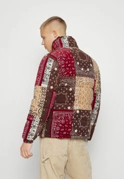 Karl Kani RETRO PUFFER JACKET UNISEX - Veste d'hiver Prix Refroidis vestes & blazers col doublé -Karl Kani Soldes Boutique b552d014332f4b6d95f6ea6f2a4a7fb0