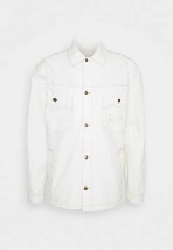 Karl Kani SMALL SIGNATURE JACKET UNISEX - Veste lĂ©gĂšre Prix dâAmis vestes & blazers col à revers