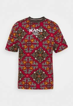 Karl Kani UNISEX RETRO ORNAMENTAL TEE - T-shirt imprimé Prix Ourlé t-shirts col rond 12 Karl Kani UNISEX RETRO ORNAMENTAL TEE - T-shirt imprimé Prix Ourlé t-shirts col rond -Karl Kani Soldes Boutique b615c8f606fc41cd91946b572cb2dd2b