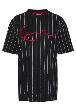 Prix Raisonnable Karl Kani SIGNATURE PINSTRIPE TEE - T-shirt imprimé t-shirts col rond male -Karl Kani Soldes Boutique b768696a1af04573aa8aed58cd1530f4 1