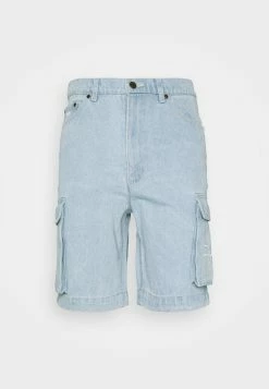 Karl Kani RETRO CARGO - Short en jean Qualité Garantie shorts & bermudas haute male